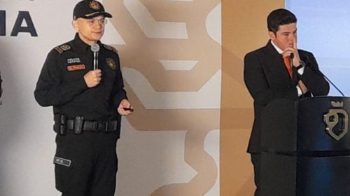 'Llamadas de extorsión no salen de penales de NL': Seguridad