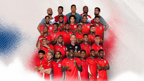 Panamá presenta convocatoria para Mundial con figuras de Liga MX