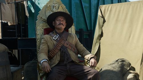 'El Centauro del Norte' retrata el lado humano de Villa