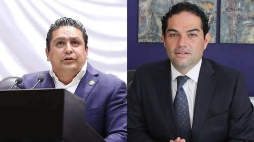 Panista de Huixquilucan amenaza a candidato morenista