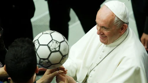 El mundo deportivo despide al papa Francisco con pesar