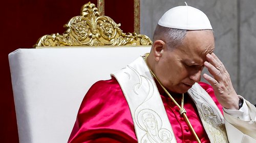 Papa clama por la paz global: '¡Deténganse! ¡Es tiempo de paz!'
