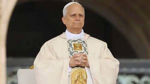 El papa León XIV pide luchar contra el 'dominio' de la IA 