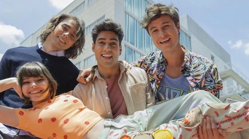 'Papás por encargo' estrenan su segunda temporada