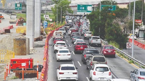 Parchan Par Vial... y ni pa’llá ni pa’cá; está obra al 35% 