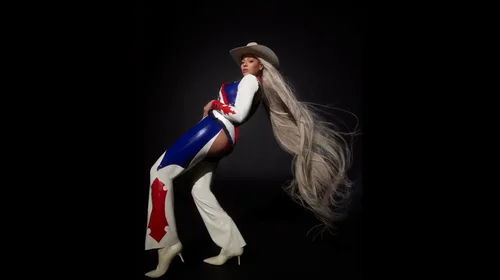Para quitarse el sombrero: Beyoncé triunfa también en el country