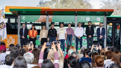 Quedan incompletos parabuses rumbo a Mundial 2026