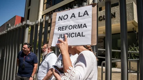 Continuará el paro de labores para el Poder Judicial: Jufed