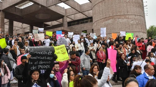 Paro del Poder Judicial dependerá de atención a exigencias: Jufed
