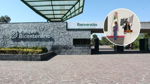 Anuncia Federación reapertura del Parque Bicentenario de CDMX