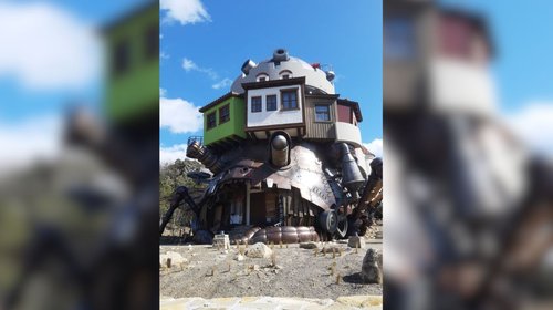 La magia de Ghibli cobra vida en el mundo real