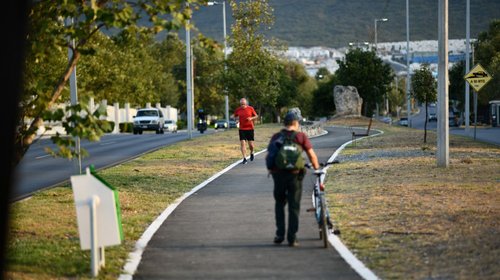 Rehabilita Monterrey parque lineal en Puerta de Hierro