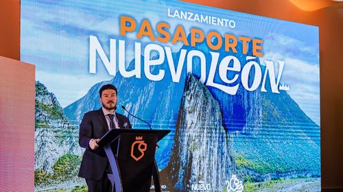 Lanzan aplicación Pasaporte Nuevo León rumbo al Mundial 2026
