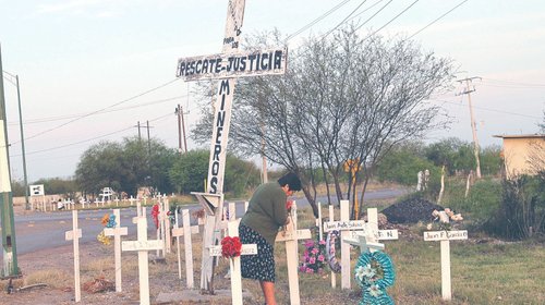 Veinte años después, aún faltan por rescatar 29 mineros