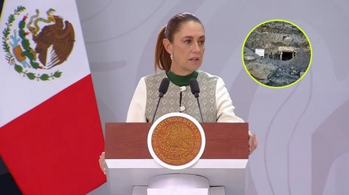 Reafirma Sheinbaum que rescate en Pasta de Conchos seguirá