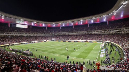 Chivas renovará cancha del Estadio Guadalajara rumbo al Mundial