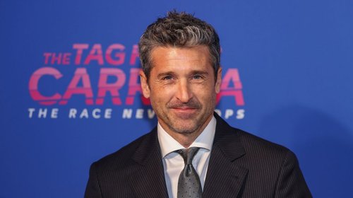 Patrick Dempsey es elegido como el 'hombre más sexi' del 2023