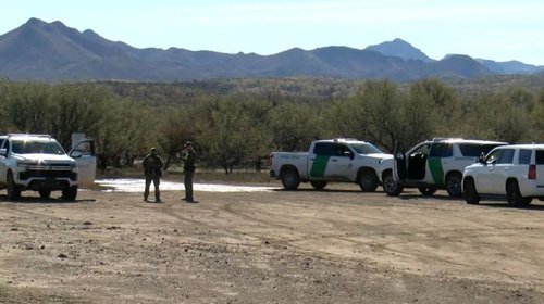 Patrulla Fronteriza dispara contra una persona en Arizona