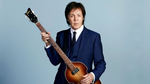 Paul McCartney lanza álbum inspirado en su juventud en Liverpool