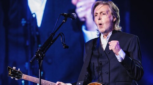 Lanza Paul McCartney nuevo álbum sobre sus raíces en Liverpool