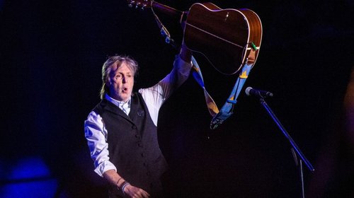Paul McCartney, el primer músico multimillonario de Reino Unido