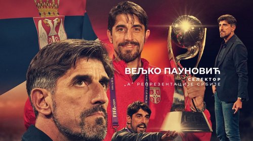 Veljko Paunović asume el mando de Serbia rumbo a 2026