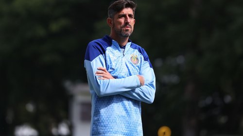 Paunovic deja de ser entrenador de las Chivas del Guadalajara