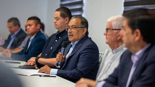 Pedirá Escobedo a Federación recursos para 'Triángulo Norte'
