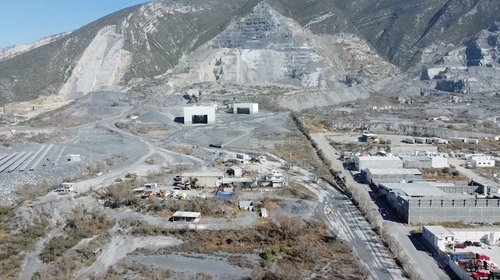 Exhortan a Medio Ambiente a poner en regla las pedreras