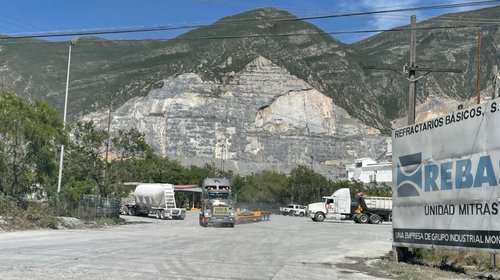 Ignoran pedreras a Estado; siguen operando en contingencia