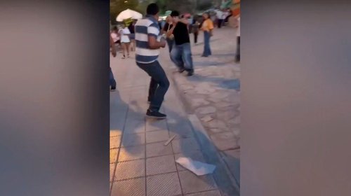 Alarma violento altercado en la Ciudad Deportiva de Saltillo