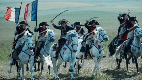 Napoleón: El ascenso al poder militar convertido en emperador