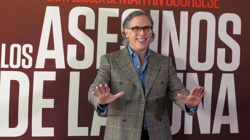El mexicano Rodrigo Prieto arma sinergia creativa con Scorsese