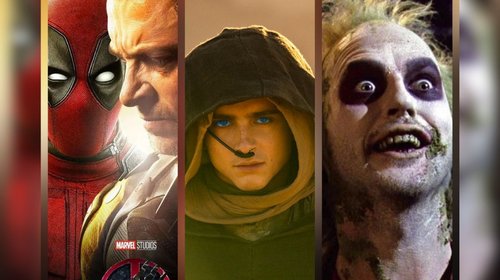 Año nuevo, películas nuevas: Estos son los filmes para 2024
