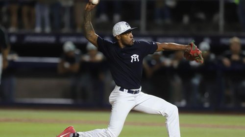 'Me ha cambiado la vida', dice el pitcher cubano David Mena