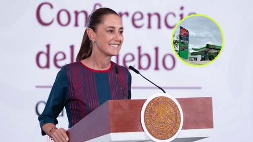 México contiene precio de gasolina pese a guerra en Medio Oriente