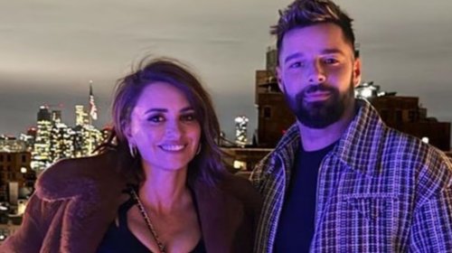Así celebró Penélope Cruz su cumpleaños 50 en Nueva York