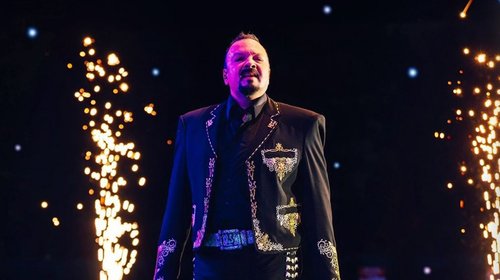 Pepe Aguilar prepara álbum tributo a su papá con Nodal y Ángela