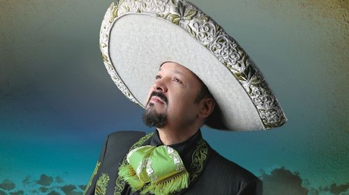Pepe Aguilar cantará sus éxitos en la Arena Monterrey