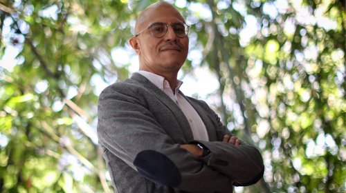 Rafael Cabrera reconstruye la imagen de Elena Garro 