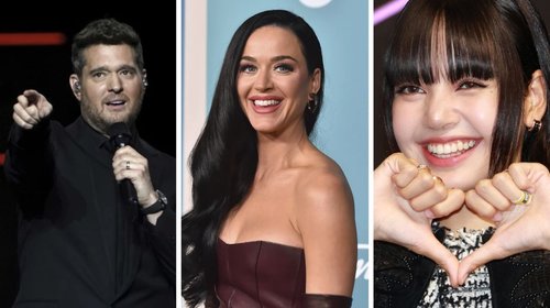 Katy Perry, Michael Bublé y LISA pondrán ritmo al Mundial FIFA ™