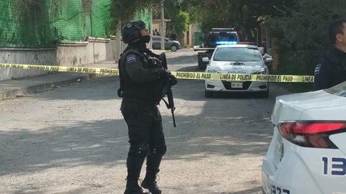 Persecución por aire y tierra en San Nicolás deja 2 heridos