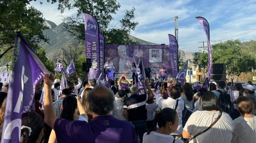 PES presenta candidaturas a diputaciones y alcaldías por NL