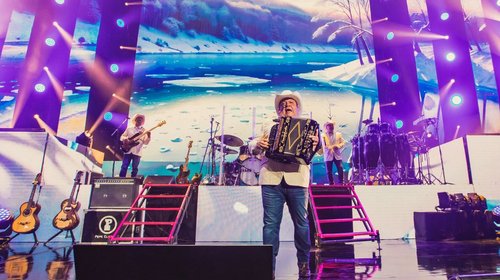 Grupo Pesado revela su fanatismo por Taylor Swift