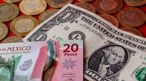 Moneda mexicana entre las más perdedoras contra el dólar en junio