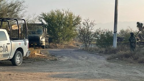 Suman 12 cuerpos encontrados en Pesquería, Nuevo León