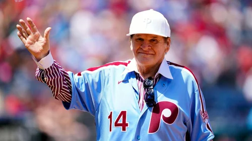 Fallece Pete Rose, líder de imparables de la MLB