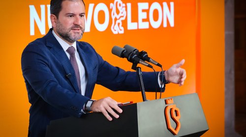 Mejora calidad del aire en Nuevo León durante 2026