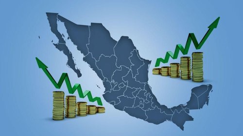 Aumenta 1.5% PIB de México en segundo trimestre de 2026