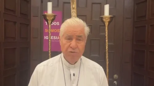 Pide Arzobispo "ganarle tiempo" al tráfico de regreso a clases